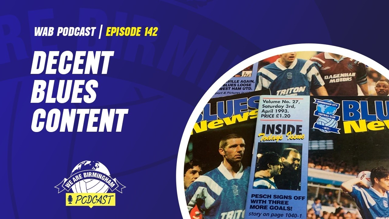 Ep 142:  Decent Blues Content