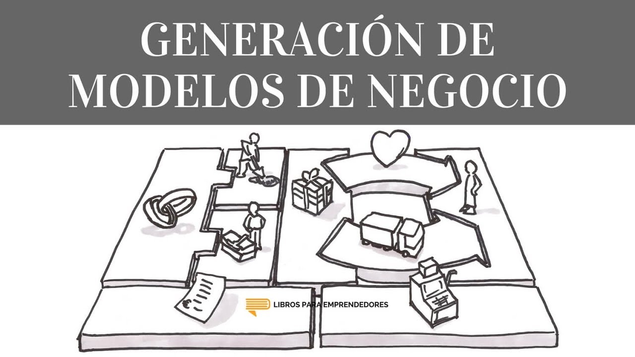 Generación de modelos de negocio - Un Resumen de Libros para Emprendedores