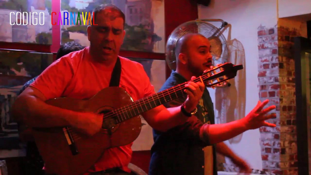 Germán Rendón y Lali - Presentación LOS REGAERA