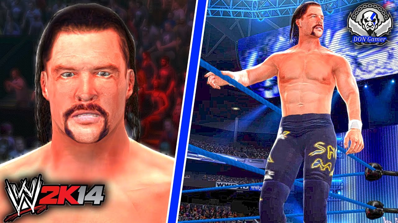 Al Snow SYM Mod WWE 2K14 PS3/Xbox 360