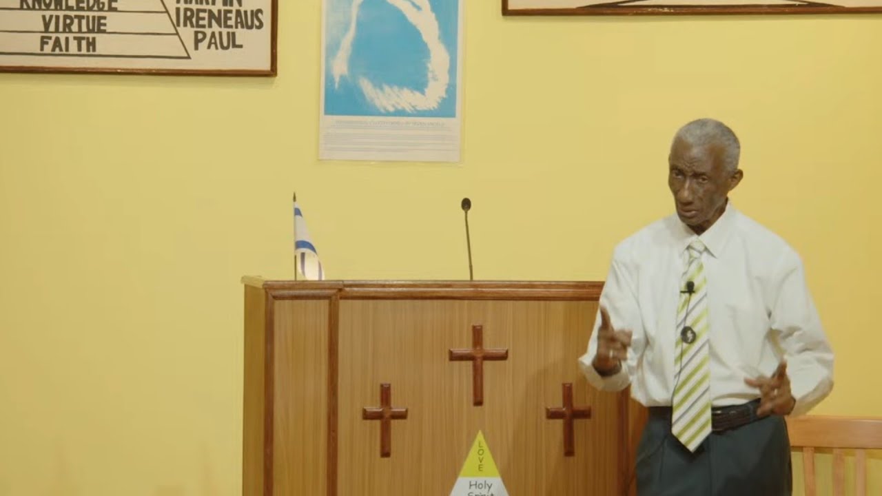 2212 25 The Breaking of the Bread In This Hour Age |Bro Shamgar Waldron