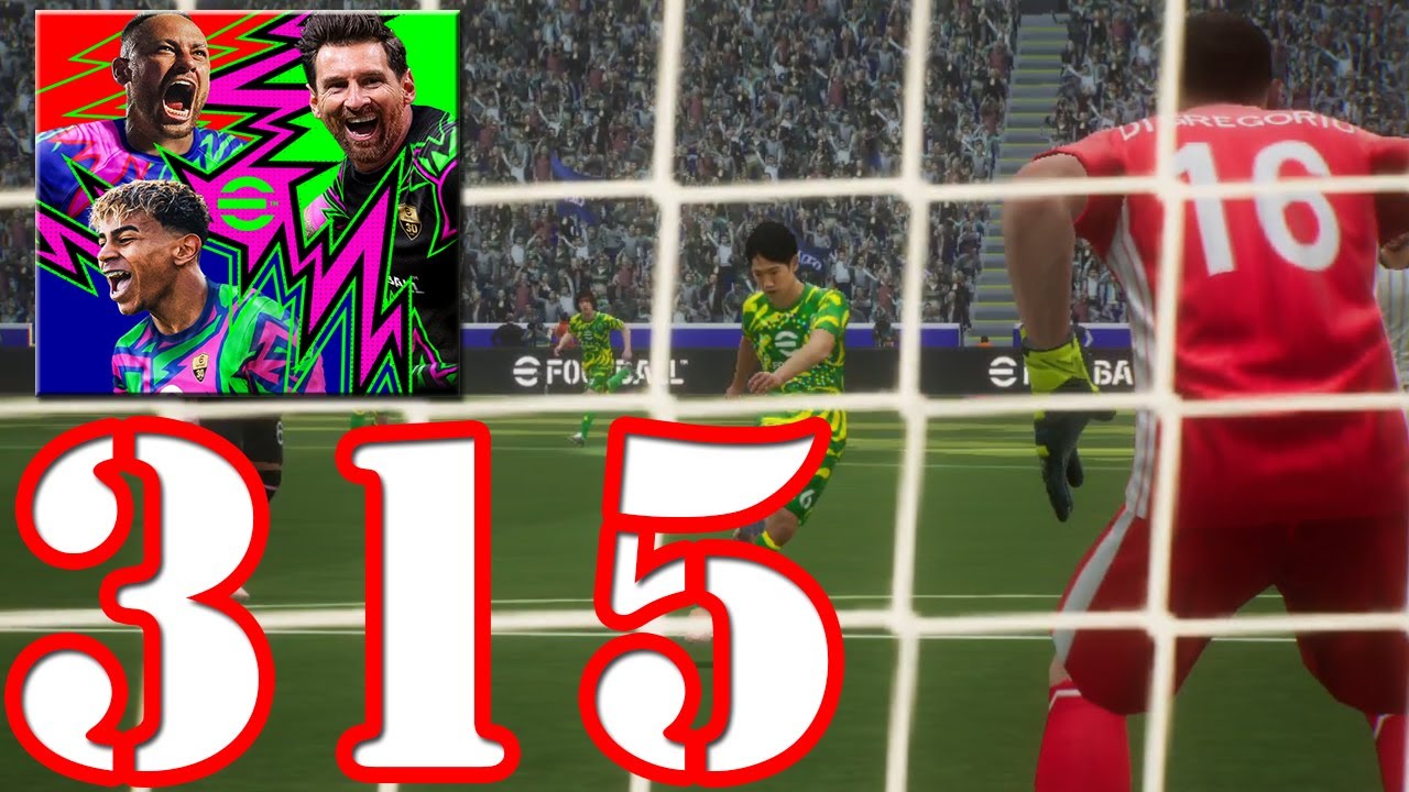 eFootball Inter Milan vs Piemonte FC Gameplay | Serie A | - Episode 315 (iOS, Android)