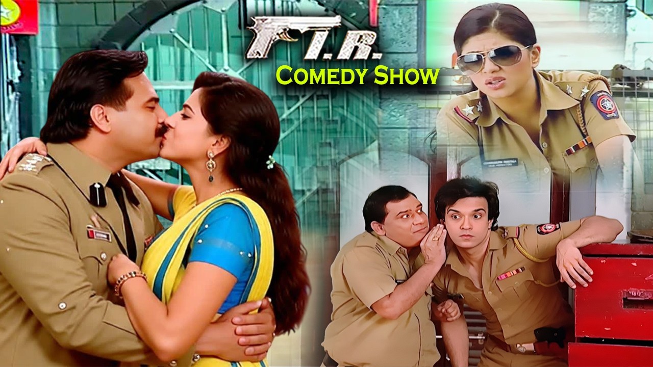 FIR EP - 597 | चौकी में नए इंस्पेक्टर कर रहा था गलत काम | Latest Indian Comedy Video | Hindi Comedy