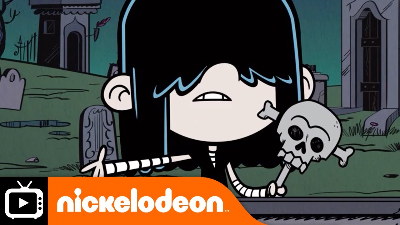 The Loud House | Field Trip | Nickelodeon UK