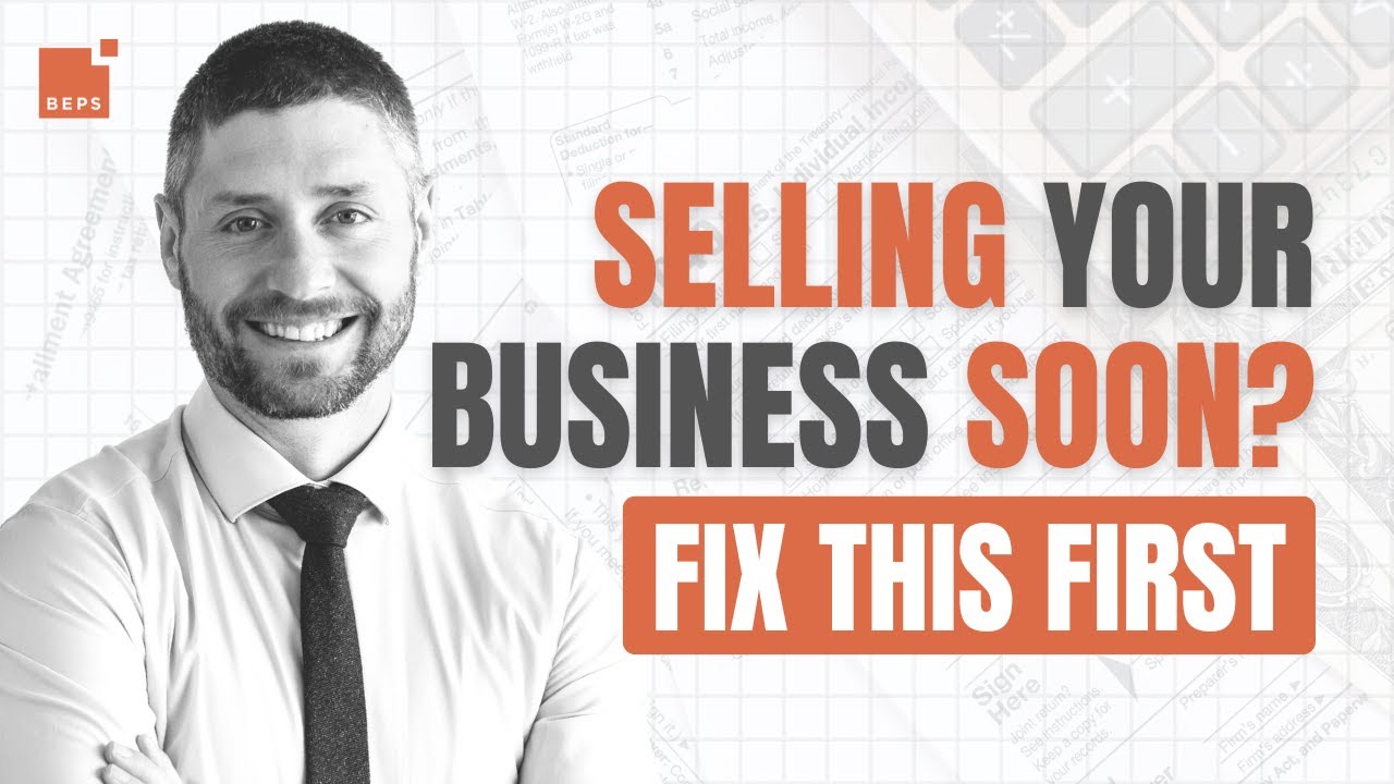 The #1 Mistake That Could Kill Your Business Sale | EP 10