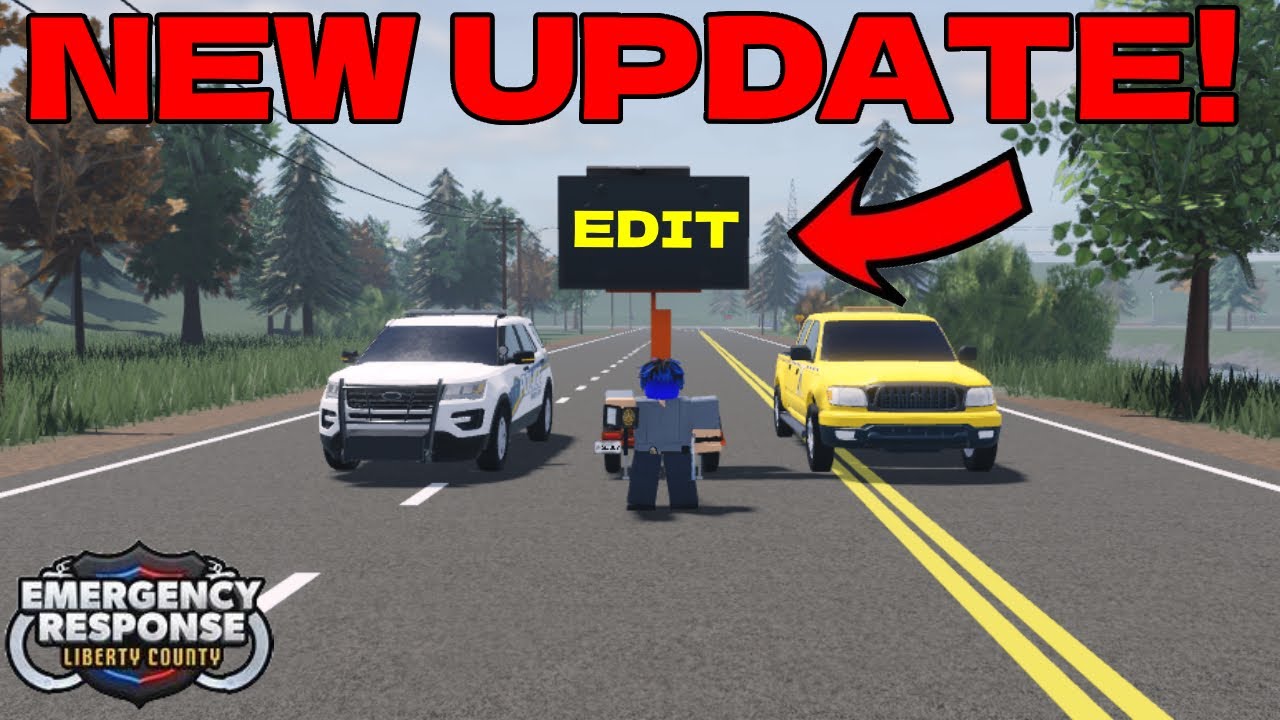 *NEW*  DOT Trailers, New Car and MORE! (ERLC)