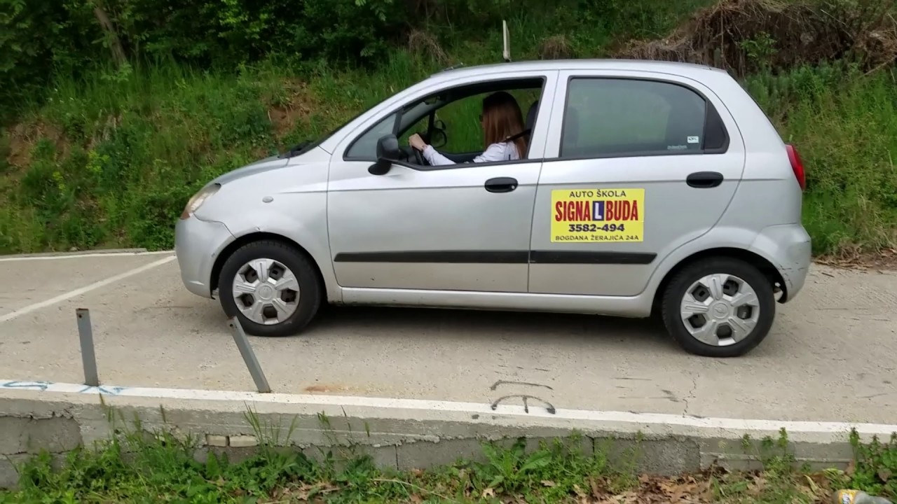 Poligon - Auto škola Signal Buda