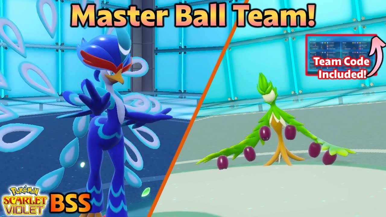 Quaquaval is Awesome in Ranked Battles! Pokémon Scarlet & Violet Battle Stadium Singles