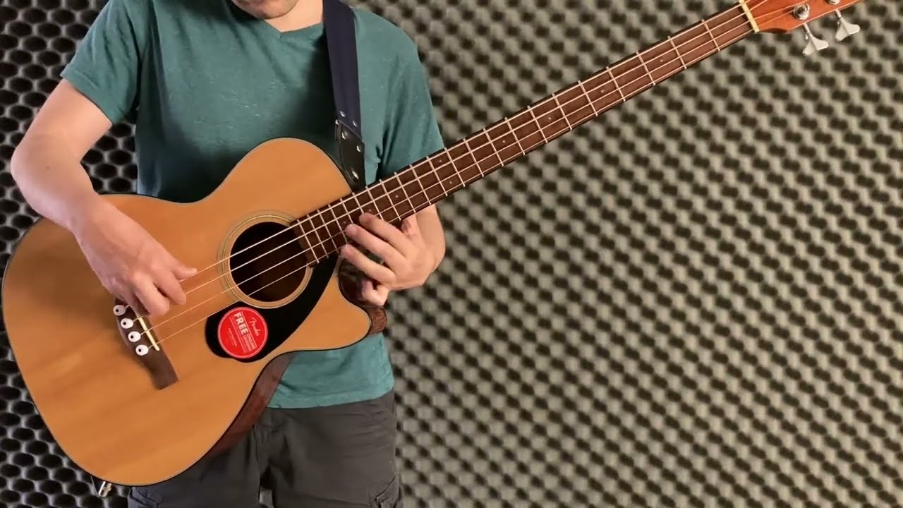 Fender CB60SCE