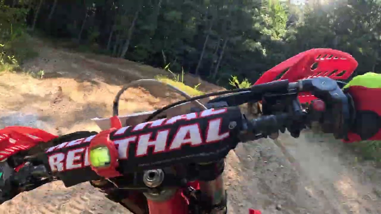 GoPro POV: KTM 125SX vs GasGas XC 300 – Who’s Faster?