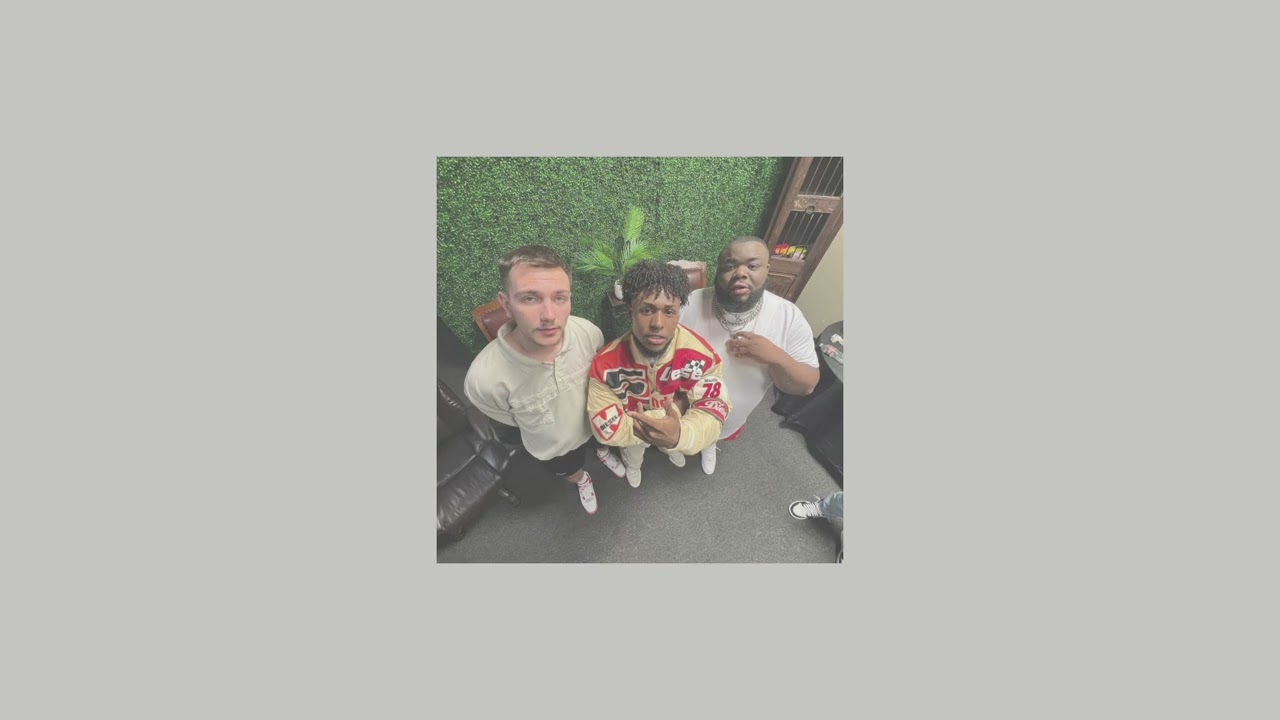 Hulvey - Holy Spirit (sped up)