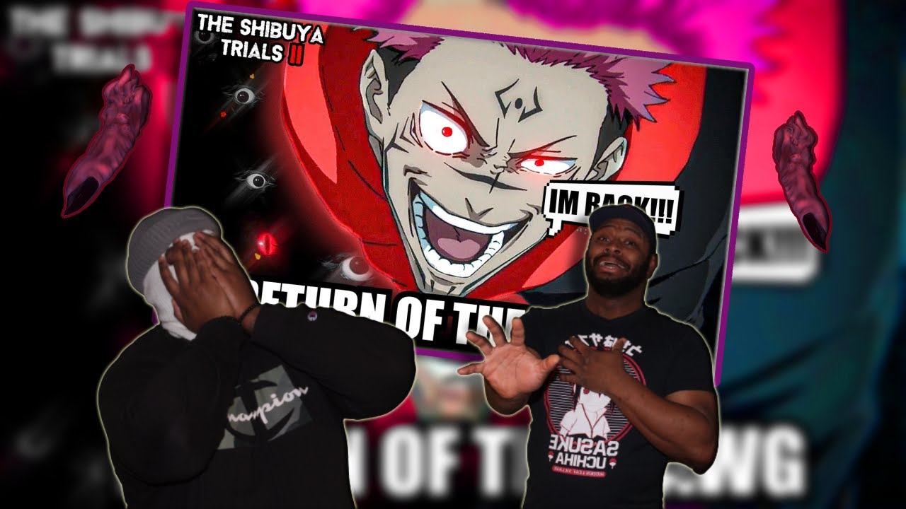 SuKUNA: RetUrn Of ThE DAWg || REACTION || By: CJ DACHAMP
