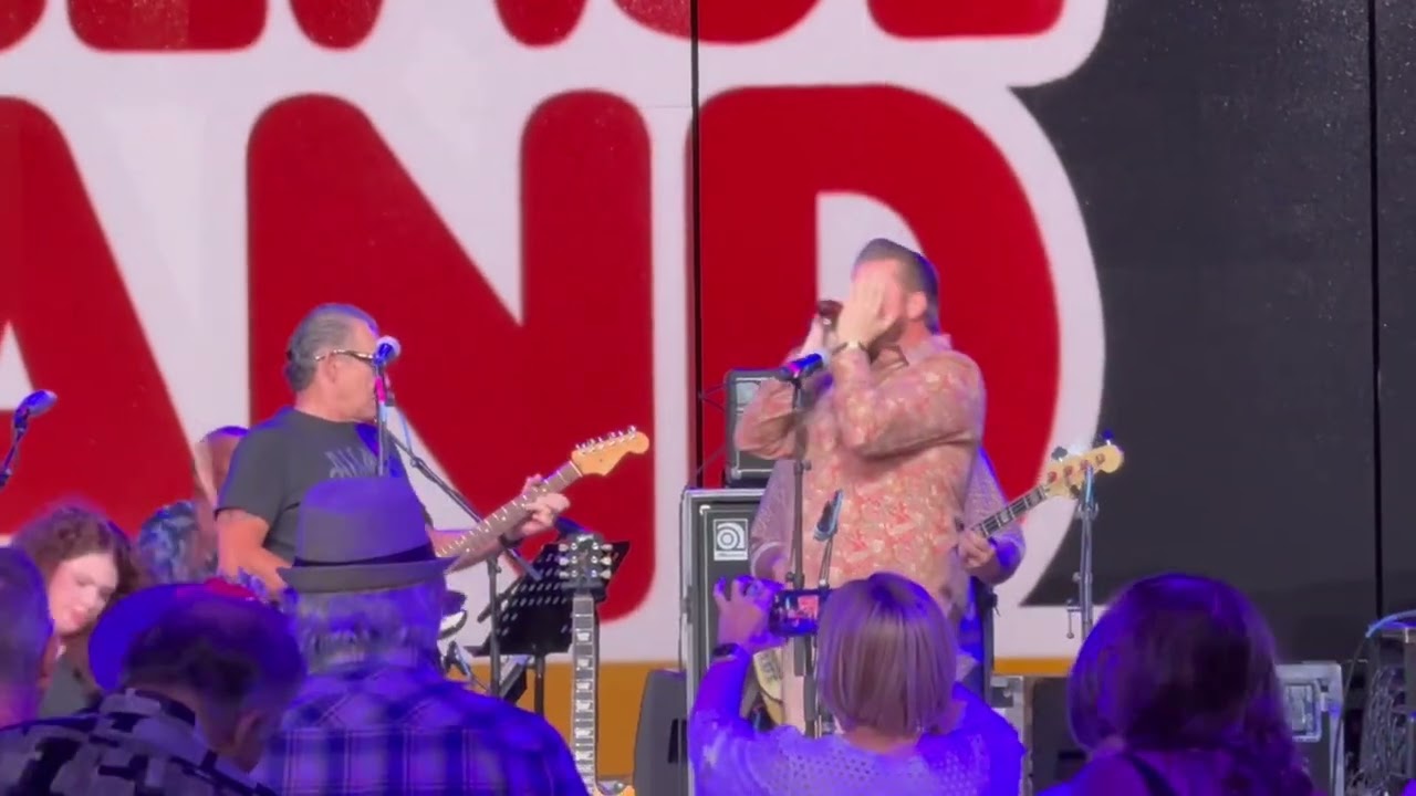 Greaseland w/ Tommy Castro & Kyle Rowland 
