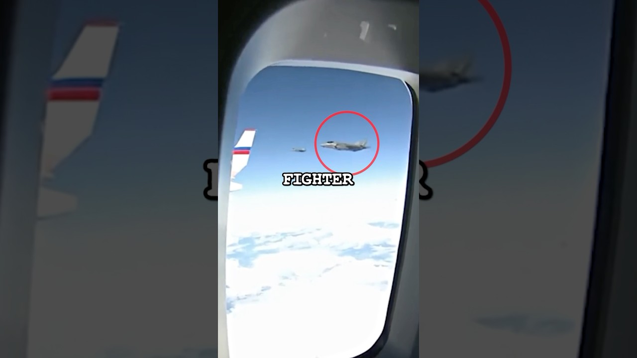What If US Fighter Jets Shot Down Putin&rsquo;s Plane
