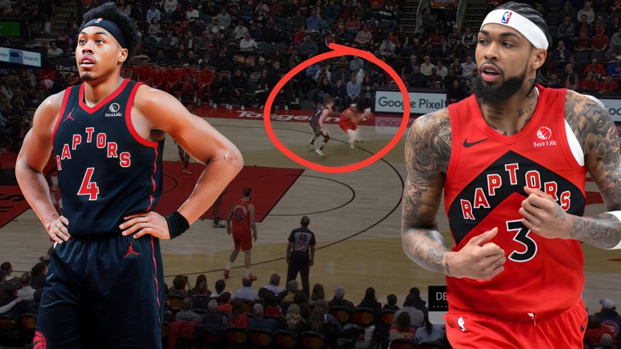 Как «Торонто Рэпторс» преследовали лидера Восточной конференции — «Детройт Пистонс»: просмотр вид...