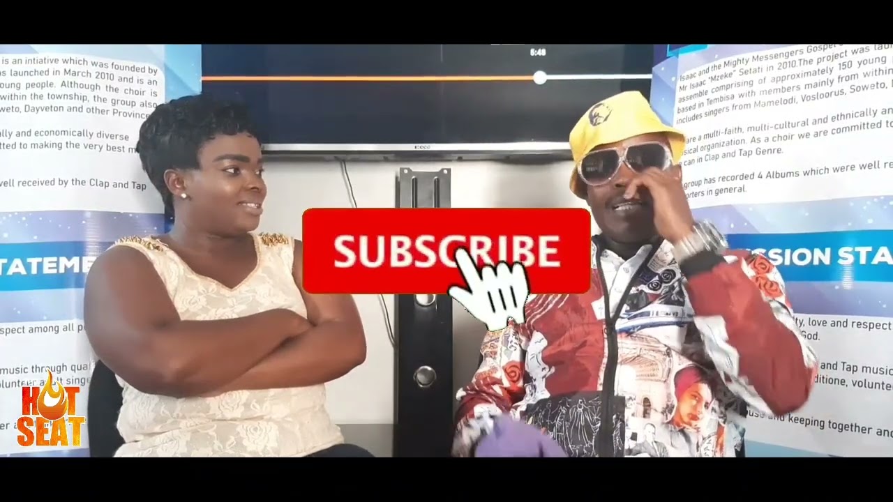 S1/E1 OF THS WITH BOITUMELO | Guest with Pro. Isaac Setati