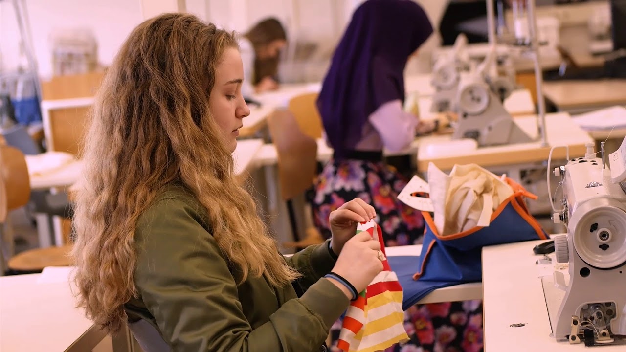 Opleidingen Mode/maatkleding bij Albeda