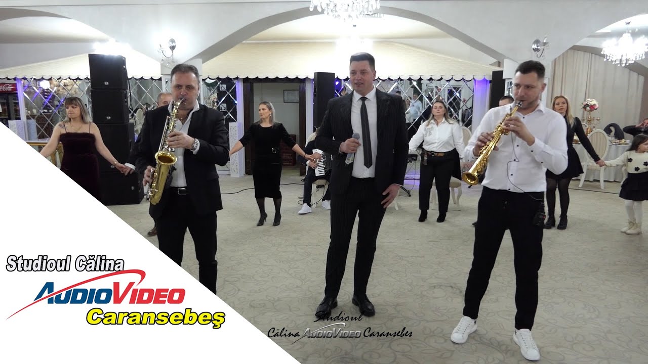 Ion Alexandrescu & Formația Mihai Ceocu - Botez Mira Maria