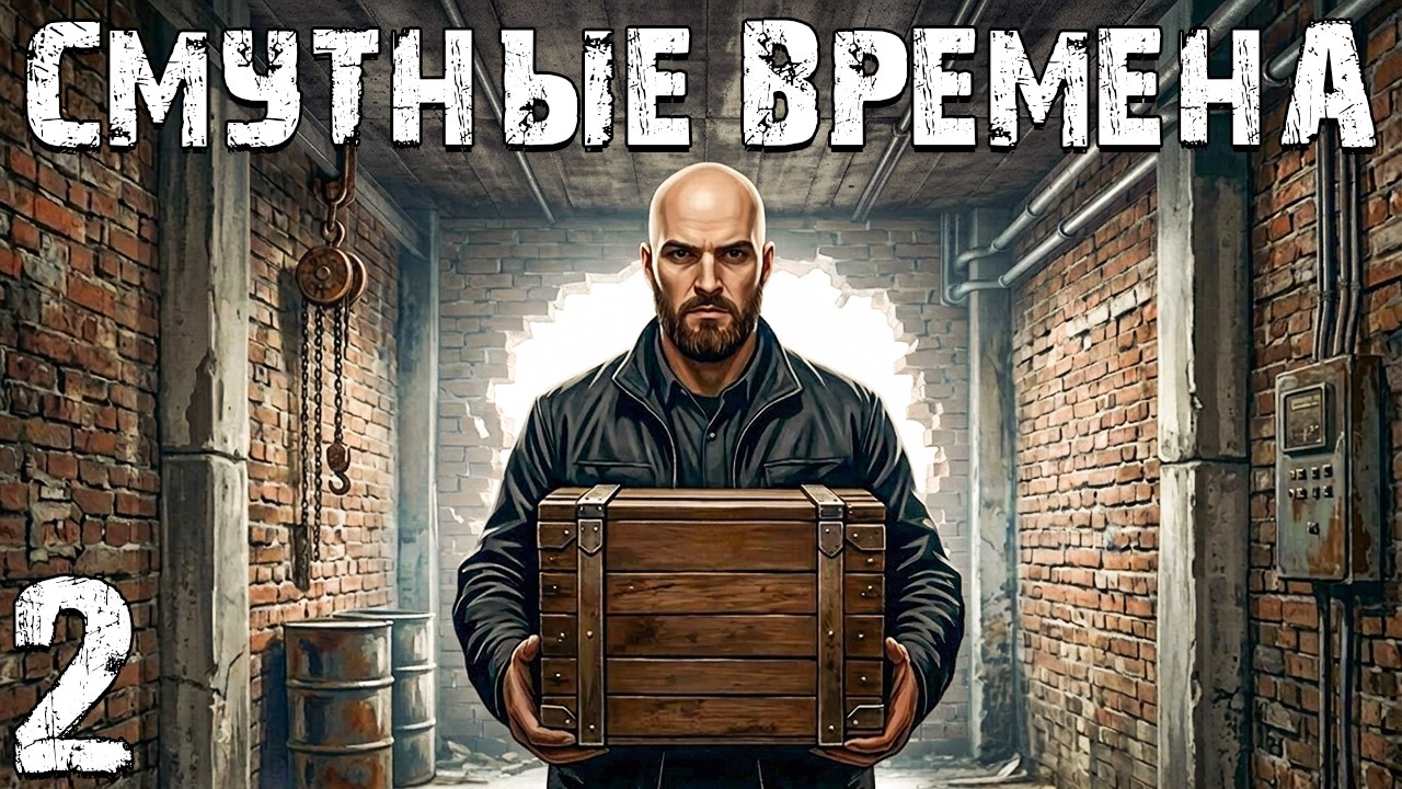 STALKER: Смутные Времена #2. Банды на Базе Борова