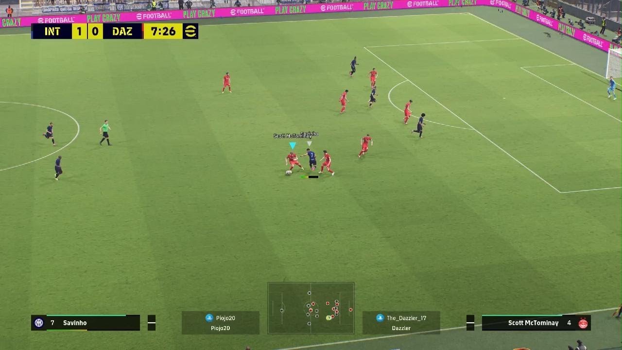 EPSL Inter v Aberdeen