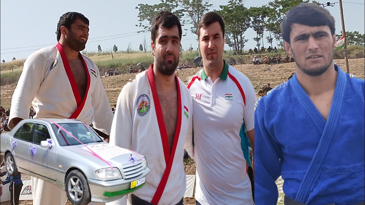 ГУШТИНИ ЧИЛЧА ШОХЧОИЗА ШАРИФ НАЗРИЕВ ВА ХАКНАЗАР