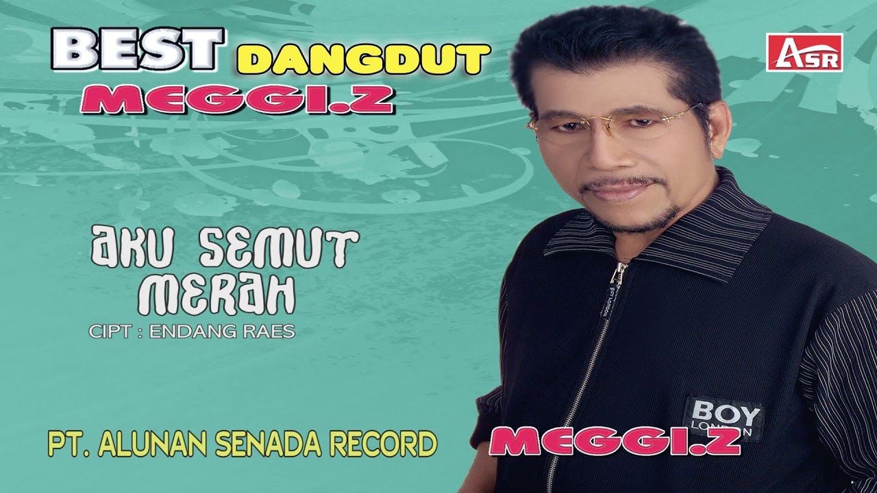 MEGGI Z - AKU SEMUT MERAH ( Official Video Musik ) HD