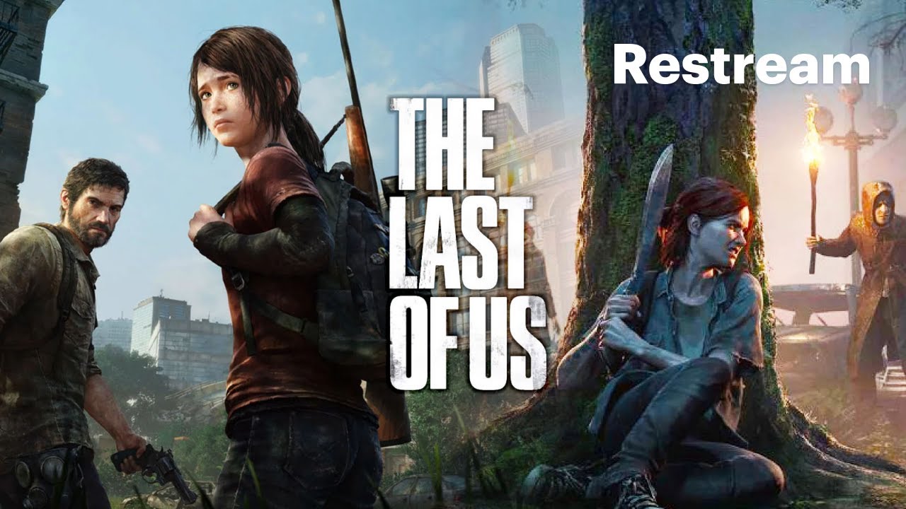 The Last of Us ™ Online Multiplayer #NaughtyDog