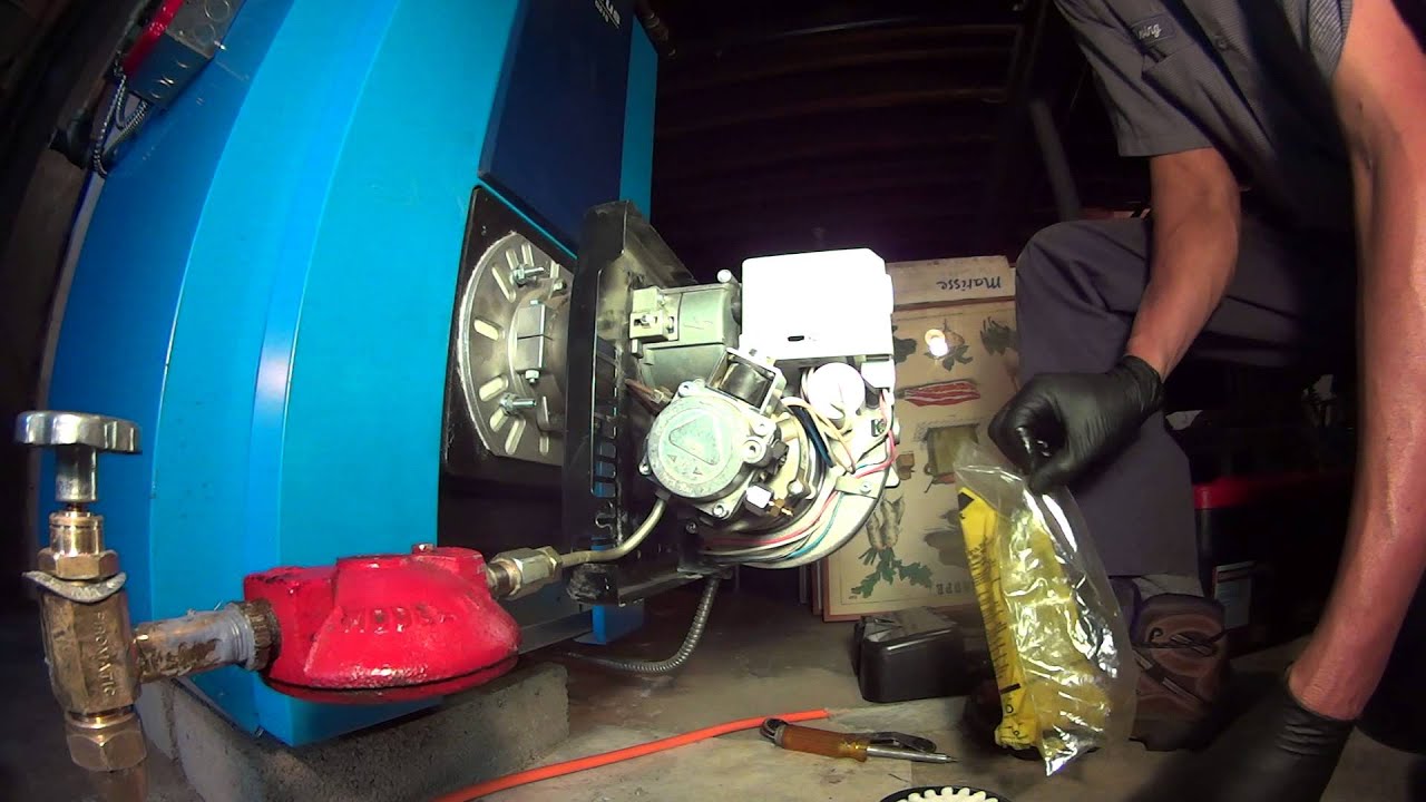Riello Tune -up