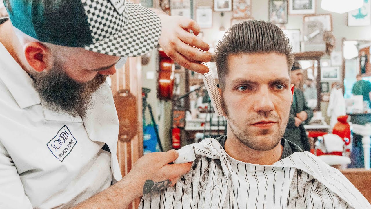 Кочевник-цирюльник - Шорем Барбье (документальный фильм)