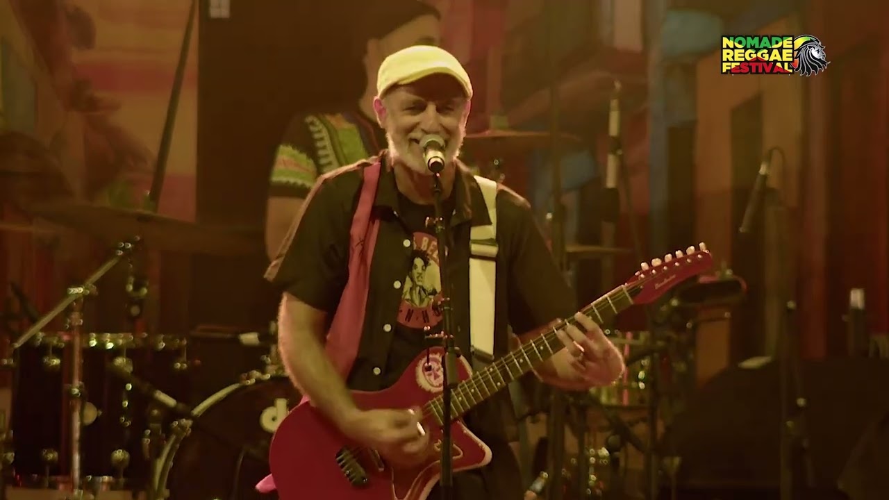 Sergent Garcia Live Nomade Reggae Festival 2024 part1