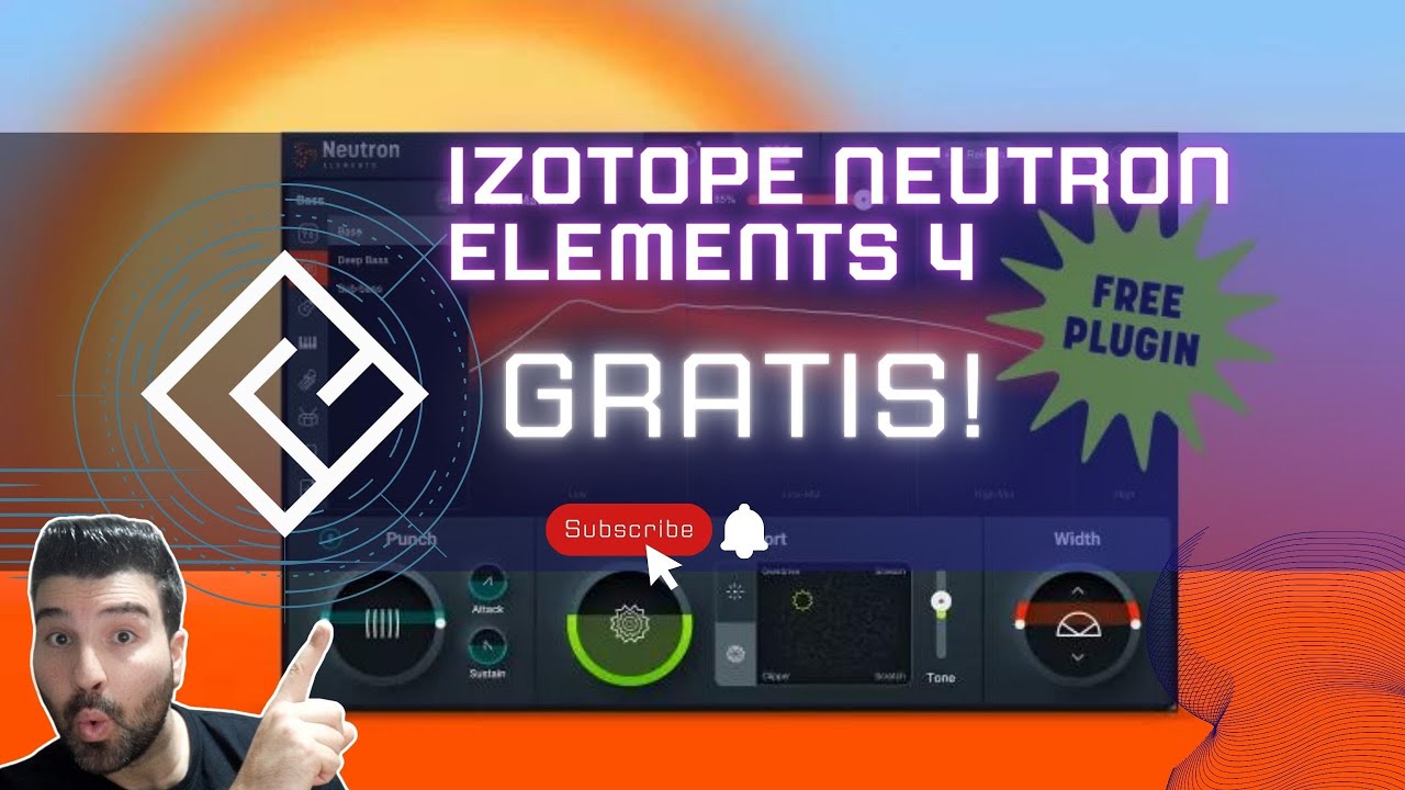 IZOTOPE NEUTRON ELEMENTS 4 GRATIS! - ¿VALE LA PENA?