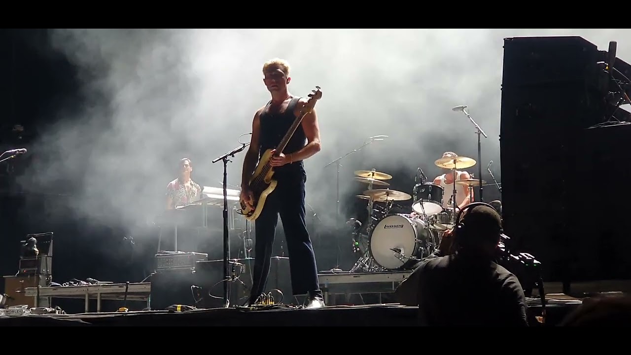 Queens of the Stone Age - A Song for the Dead LIVE @ Estadio Banorte, Monterrey Mexico 11/12/25