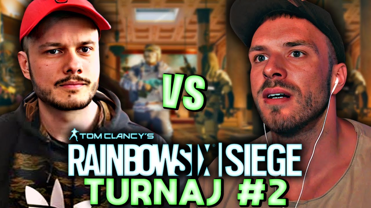 RESTT VS ASTATORO - RAINBOW SIX SIEGE TURNAJ #2