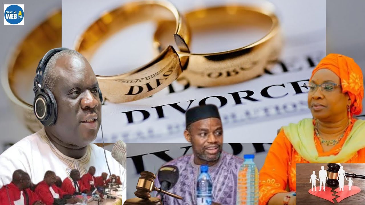 Chronique de Kassim TRAORÉ : la tendance inquiétante des divorces au Mali 28 janvier 2026