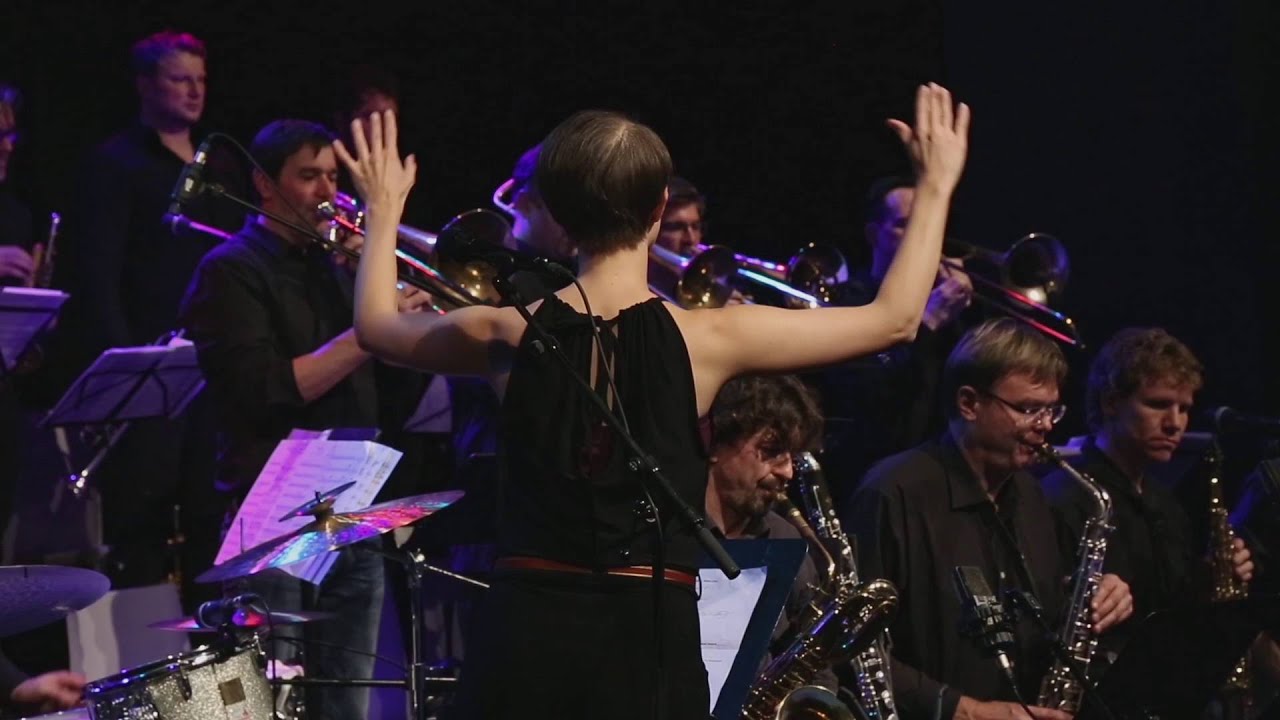 Lungau Big Band & ÁNGELA TRÖNDLE: WHAT IF