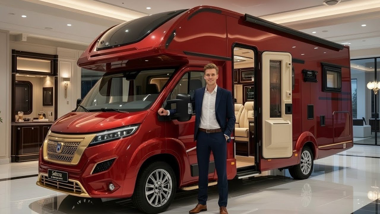 Dacia Solenza 2026 Luxus Camper ab 48.000€!