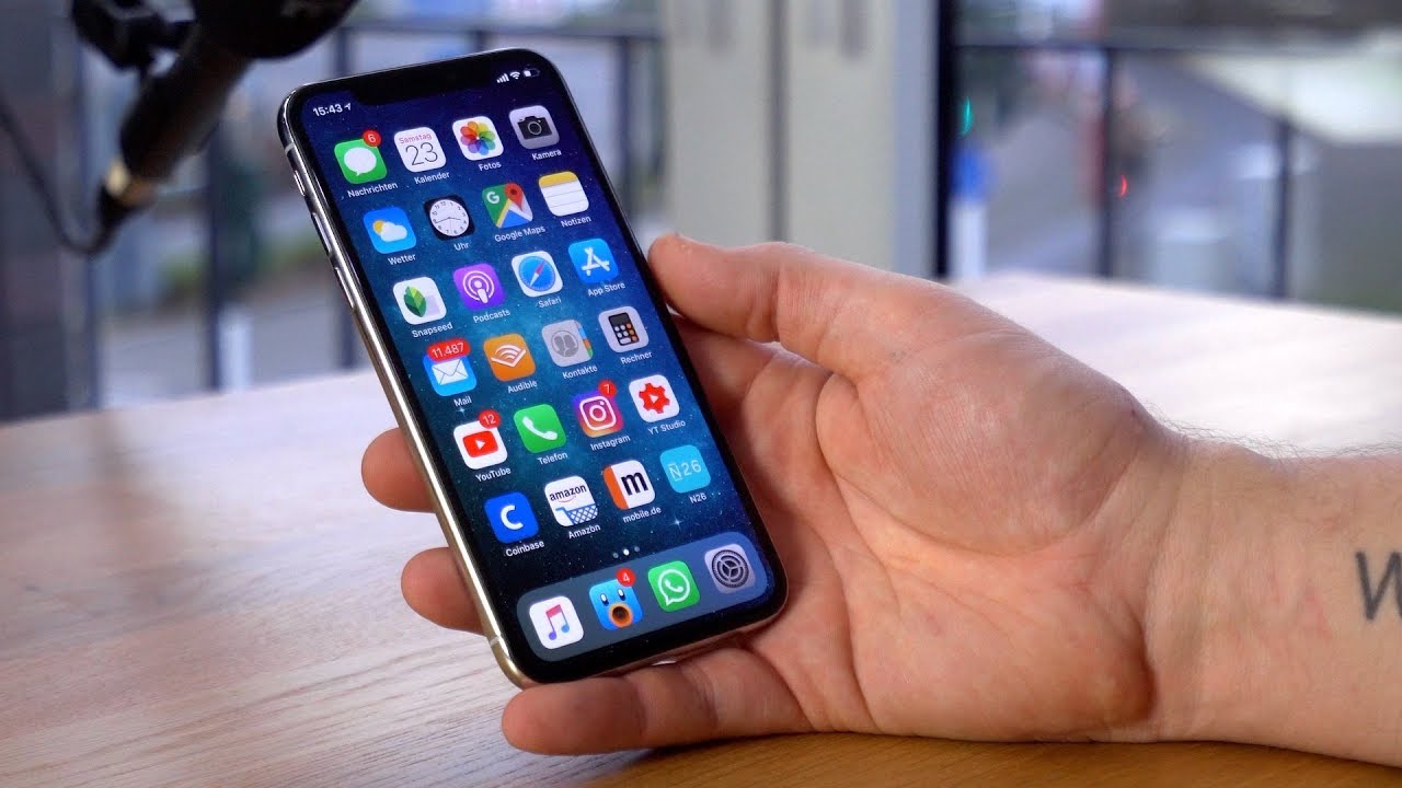Whats on my iPhone!