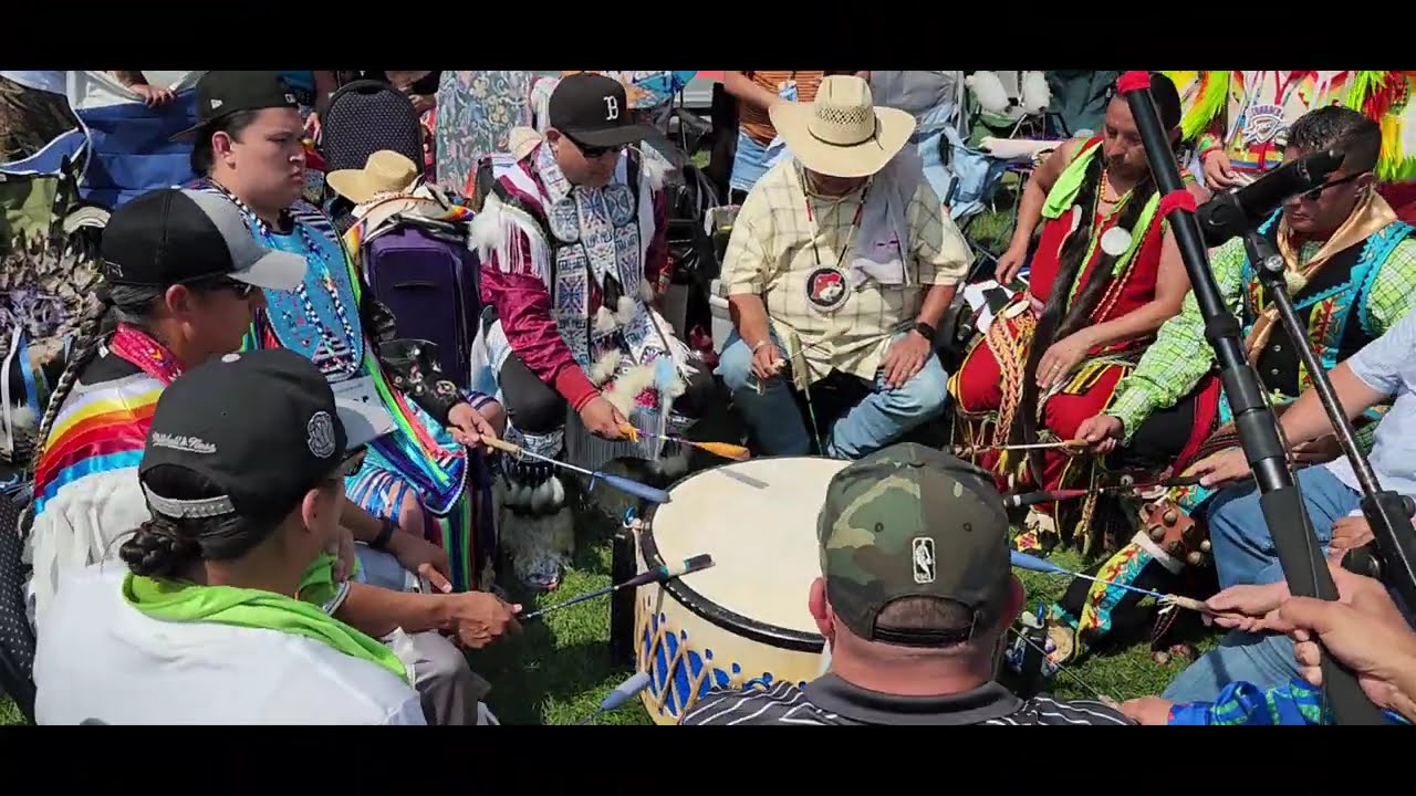 Sizzortail @ Shakopee Mdewakanton Wacipi 2024