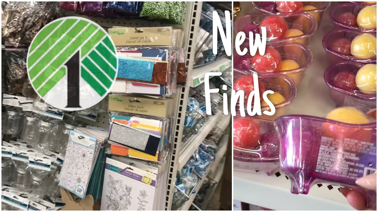 NEW Dollar Tree Shop