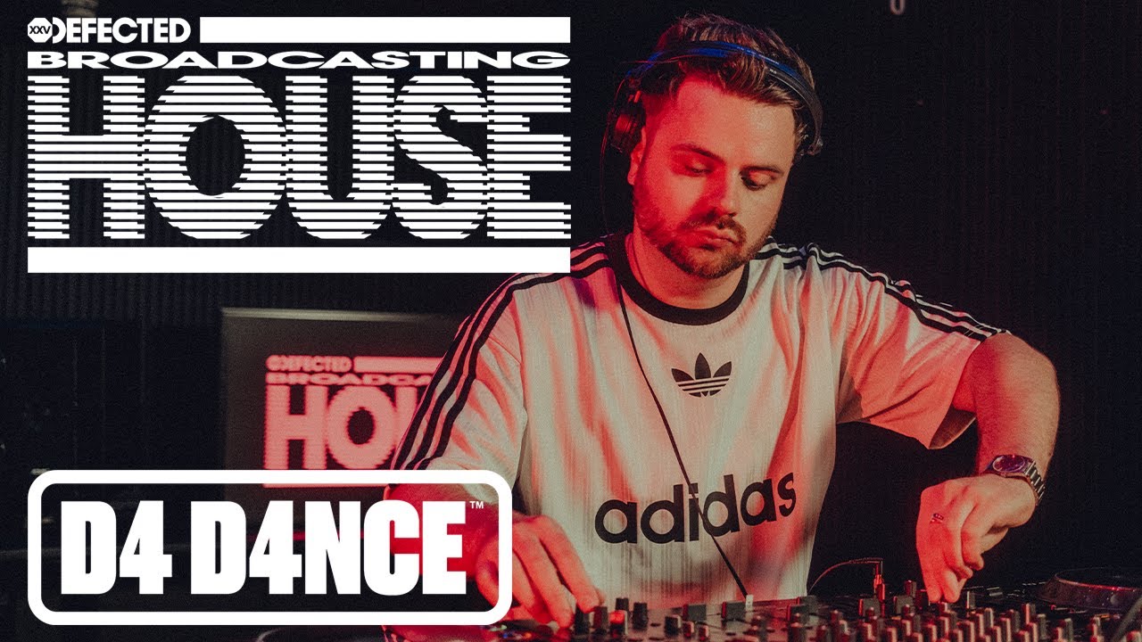 CHANEY | Live from Defected HQ