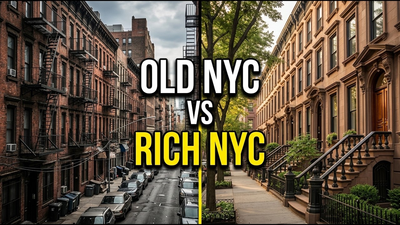 The Gross Reason Every New York Brownstone Has a Grand Staircase | The History of New York