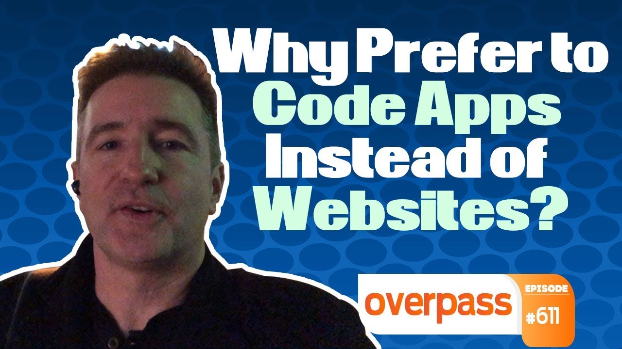 Why I Prefer to Code Apps Instead of Websites?