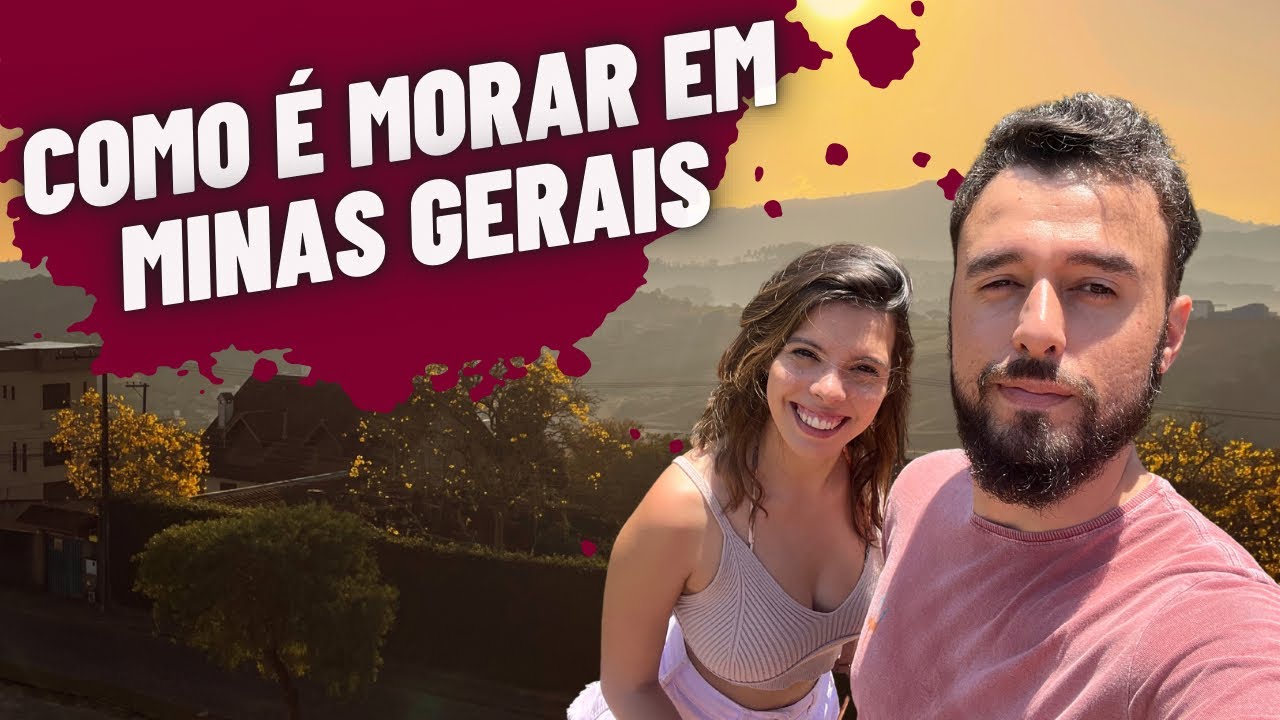 COMO É MORAR EM MINAS GERAIS 🏡 | Sul de Minas | Vida nômade em MG
