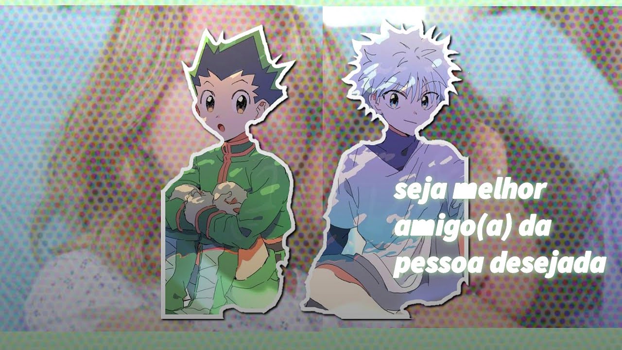 seja melhor amigo(a) da pessoa desejada subliminal.