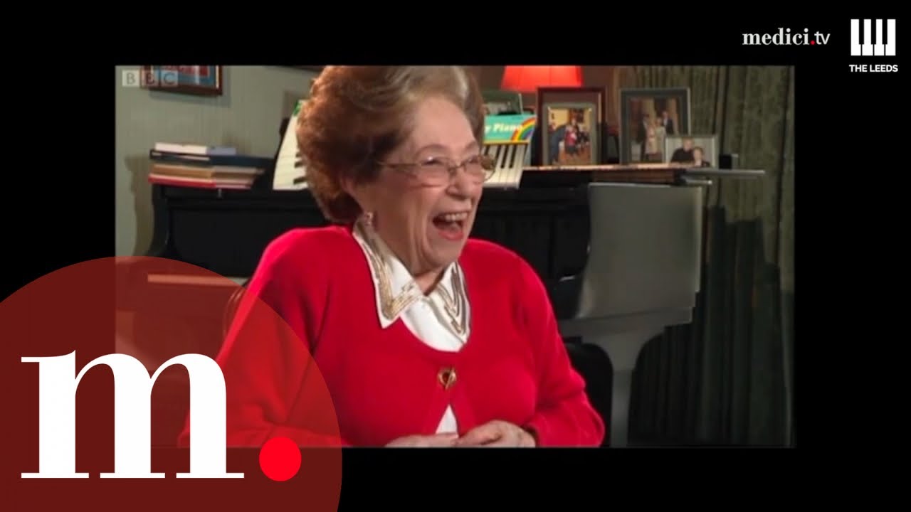 Video Blog #4: Remembering Dame Fanny Waterman #LeedsPiano2021
