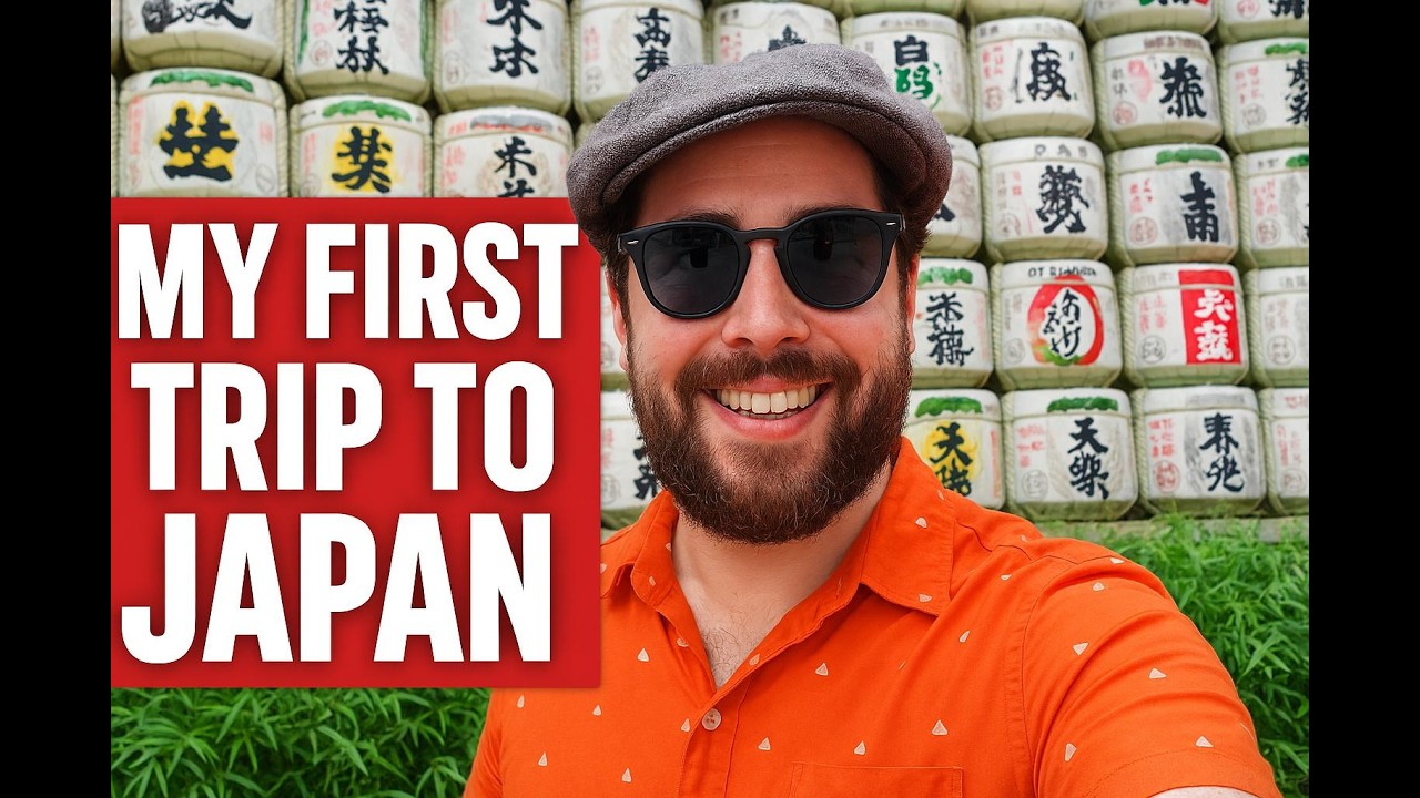 MY FIRST TRIP TO JAPAN (SPRING 2023)