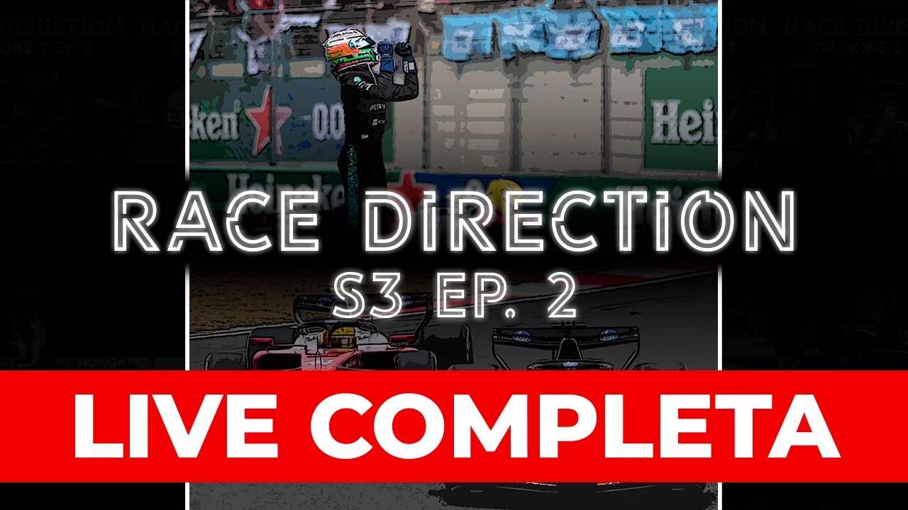 S3E2 LIVE COMPLETA | SVEGLIA ITALIA, Il podio del Re & McLAHAHAHA