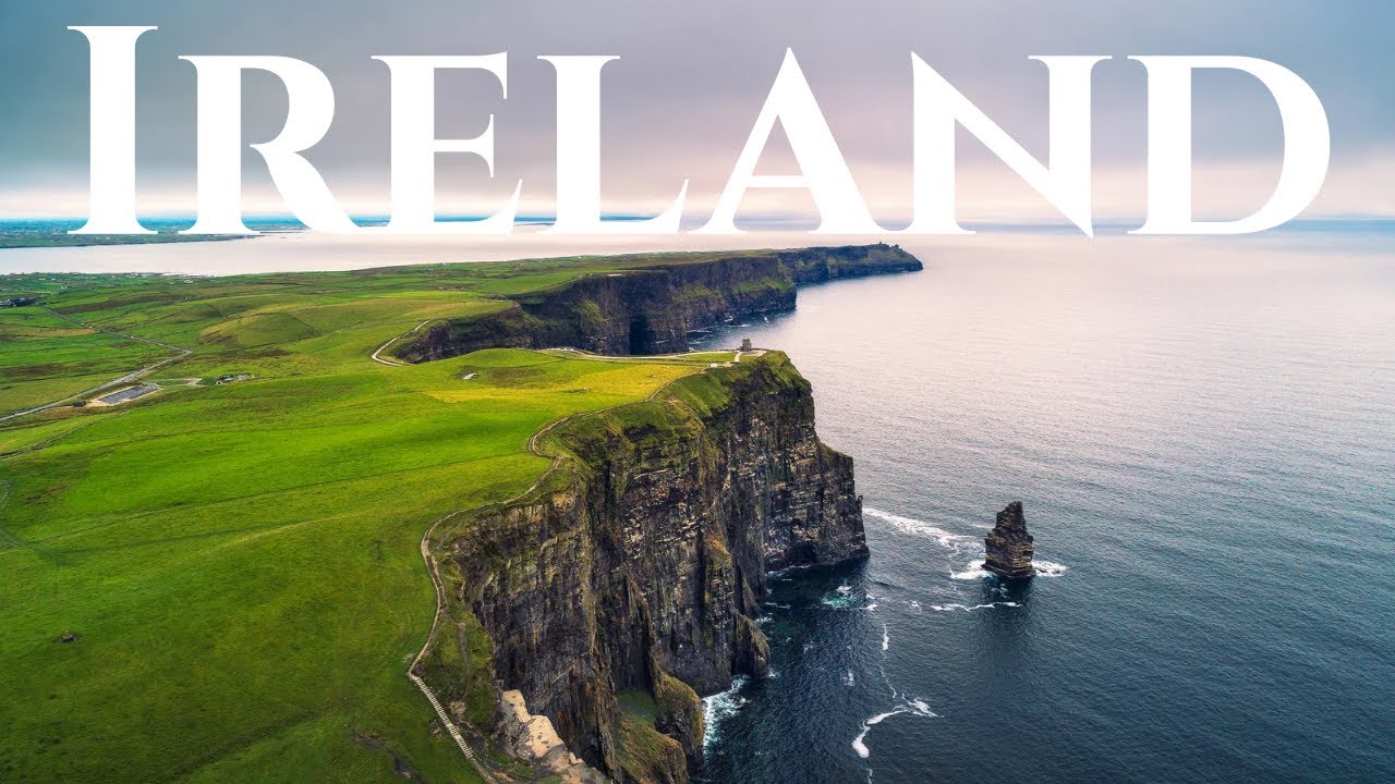 Unreal Ireland: Places That Shouldn't Be This Beautiful