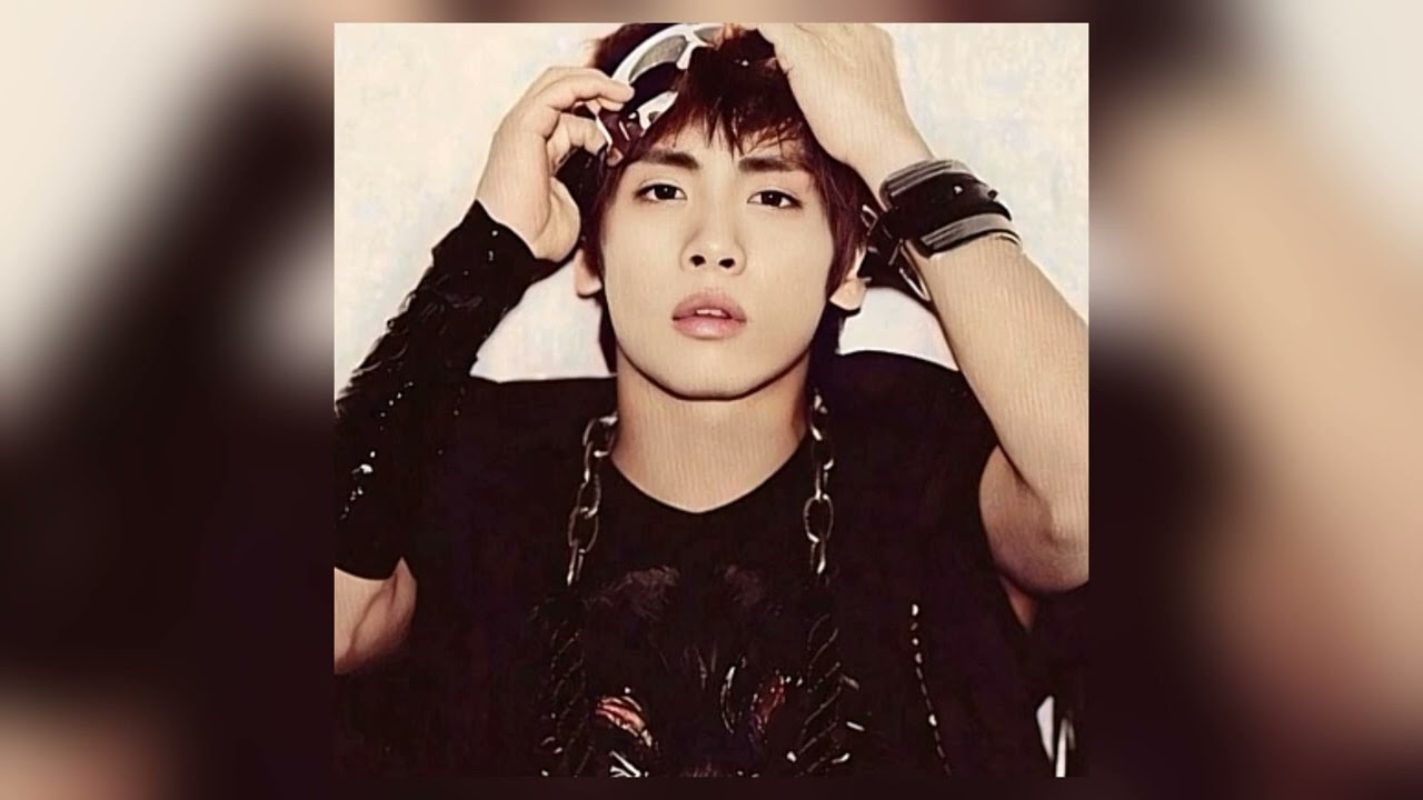 shinee - lucifer (sped up)