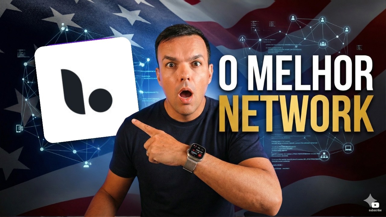 A Melhor Maneira de Fazer seu Network. Lessie AI